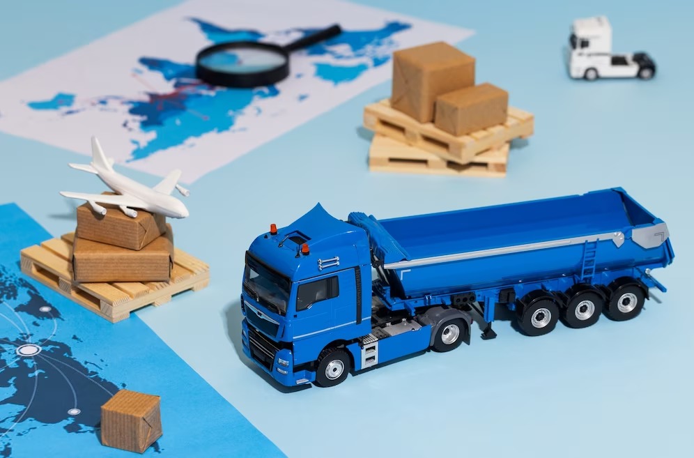 Prowin Logistics Pvt Ltd