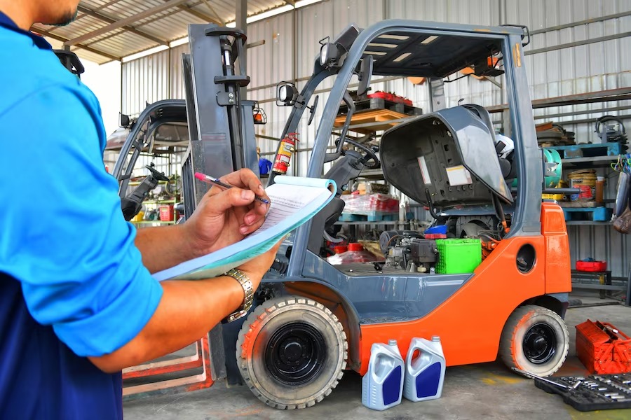 EQUIPMENT RENTAL