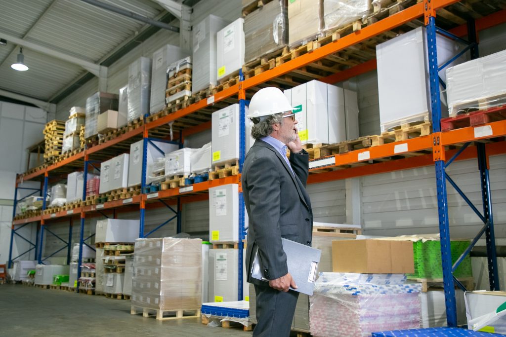 WAREHOUSE MANAGEMENT