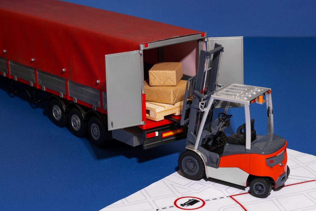 FTL truck transport